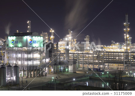 Yeosu Industrial Complex, Yeosu, Jeonnam 31175009