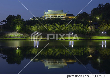 Miryang Yeongnam-ru（寶藏第147號），密陽河，密陽市，慶南 31175310