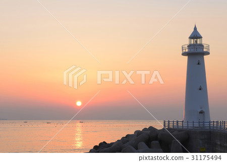 Lighthouse, Cheongsap, Haeundae-gu, Busan 31175494