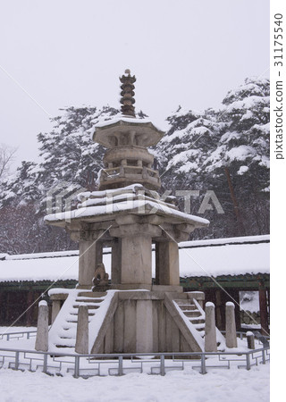 Dabotop(國寶20號),Bulguksa寺(歷史遺址502號),Tohamsan,Gyeongju,Gyeongbuk Dabotop(國寶20號),Bulguksa寺(歷史遺址502號),Tohamsan,Gyeongju,Gyeongbuk 31175540