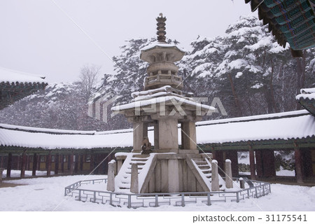 Dabotop(國寶20號),Bulguksa寺(歷史遺址502號),Tohamsan,Gyeongju,Gyeongbuk Dabotop(國寶20號),Bulguksa寺(歷史遺址502號),Tohamsan,Gyeongju,Gyeongbuk 31175541