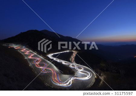 Jiaozu Mountain, Goryeong-gun, Gyeongnam 31175597