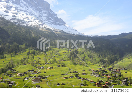瑞士少女峰 31175692