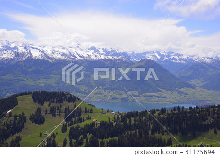 瑞士少女峰 31175694