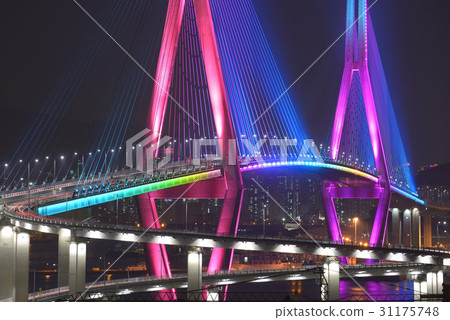 釜山港口橋，釜山港，釜山 31175748