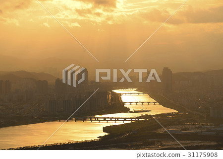 Taehwa河,Namgu,蔚山 Taehwa河,Namgu,蔚山 31175908