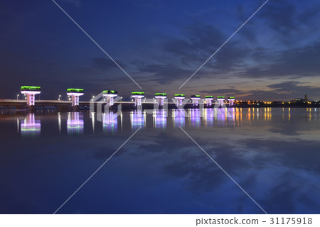 Nakdong River Fortification, Saha, Busan 31175918