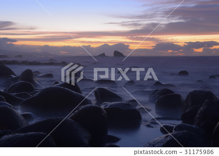 兄弟島,西歸浦市,濟州島 兄弟島,西歸浦市,濟州島 31175986