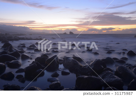 Brother Island, Seogwipo City, Jeju Island Brother Island, Seogwipo City, Jeju Island 31175987