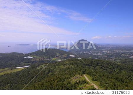 Sanbangsan, Gunsan-Oum, Seogwipo-si, Jeju-do 31176033