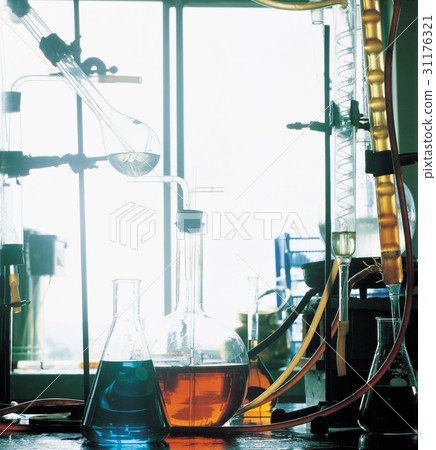 Science, An experimental instrument, laboratory 31176321