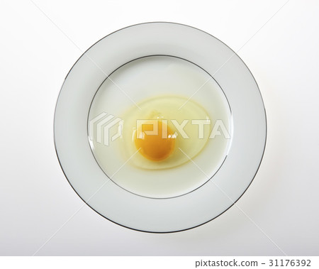 Egg, plate Egg, plate 31176392