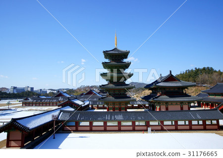 Baekje Cultural Complex, Busan, Chungnam 31176665
