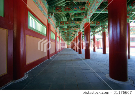 Baekje Cultural Complex, Buyeo, Chungnam 31176667