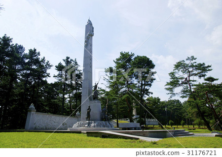 The palace of the eighteenth heart, Chungju, Chungbuk 31176721