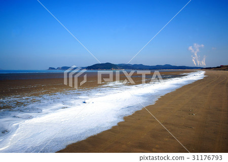Sindoori Beach, Taean-gun, Chungnam 31176793