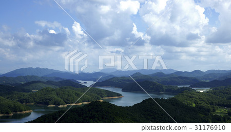 Daecheong-ho, Cheongwon-gun, Chungbuk Daecheong-ho, Cheongwon-gun, Chungbuk 31176910