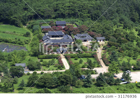 Gyeongbuk安東市Bongsan Seowon Gyeongbuk安東市Bongsan Seowon 31176936