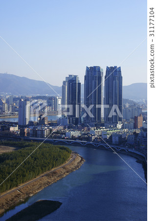 Taehwa River Exlou Tower，Taehwa River Grand Park，Taehwa River，Namgu，Ulsan 31177104