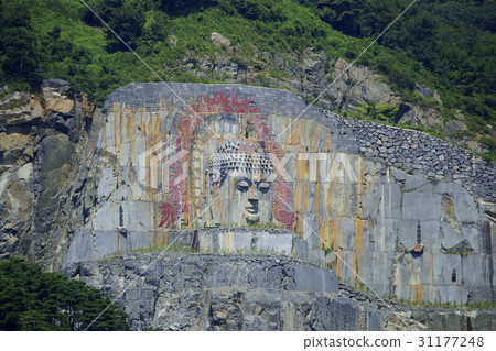 Buddha, Hamyang-gun, Gyeongnam Buddha, Hamyang-gun, Gyeongnam 31177248