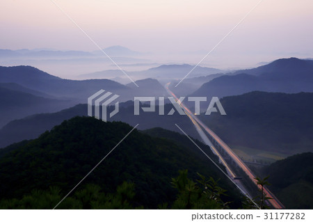 Tertiary, Tangjin, Sangju Expressway, Boeun-gun, Chungbuk 31177282