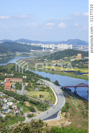 Hadur Lee Bridge, Hagar Nae Bridge, Bhutti Bridge, Nonghyup Insurance Education Center, Geumgang, Sejong City, Chungnam 31177310