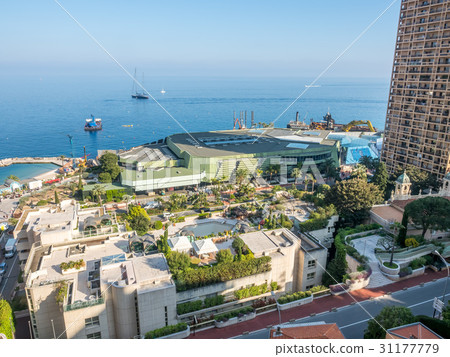 Cityscape of Monaco 31177779