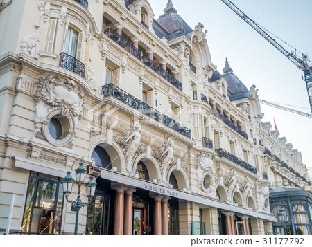 Hotel de Paris in Monaco Hotel de Paris in Monaco 31177792