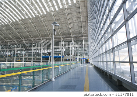 Gwangmyeong Station, Gyeonggi 31177811