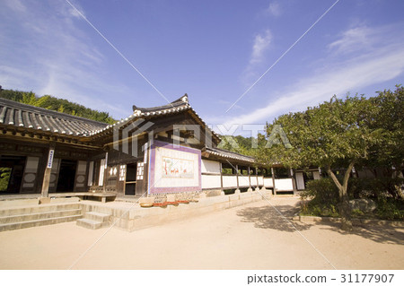 京畿道龍仁市龍仁民俗村 31177907