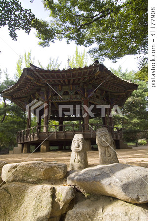 Yongin Folk Village, Yongin-si, Gyeonggi-do Yongin Folk Village, Yongin-si, Gyeonggi-do 31177908