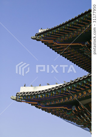 首爾鐘路區景福宮Kunjeongjeon（國寶233號） 31177950