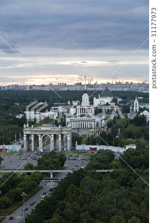 Fair, Moscow, Russia Fair, Moscow, Russia 31177973