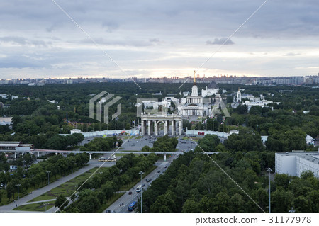 Fair, Moscow, Russia 31177978