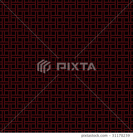 Seamless pattern fzf 31178239