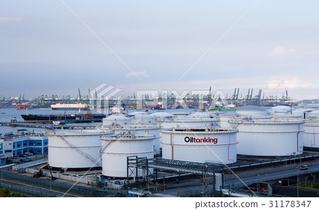 Singapore Port, Singapore Singapore Port, Singapore 31178347