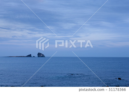 Brother Island, Seogwipo City, Jeju Island 31178366