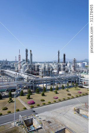 Hanwha Chemical，Namgu，Ulsan 31178405