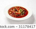 Shrimp, soup 31178417