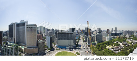 首爾廣場,德壽宮(第124號古蹟),首爾中區 首爾廣場,德壽宮(第124號古蹟),首爾中區 31178719