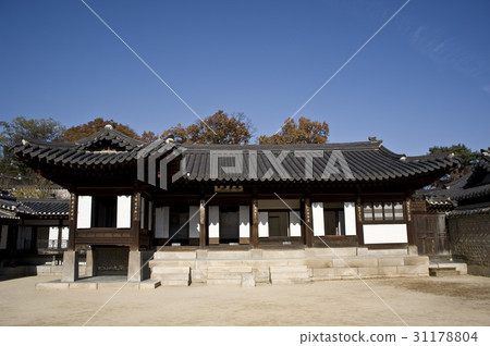 Nakseonjae, Changdeokgung, Jongno-gu, Seoul 31178804