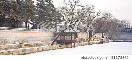Gyeongbokgung Palace, Jongno-gu, Seoul Gyeongbokgung Palace, Jongno-gu, Seoul 31178821