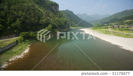 Donggang, Yeongwol-gun, Gangwon-do Donggang, Yeongwol-gun, Gangwon-do 31178877