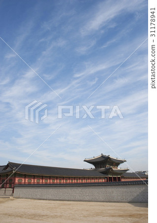 Gyeongbok Palace, Jongno-gu, Seoul Gyeongbok Palace, Jongno-gu, Seoul 31178941