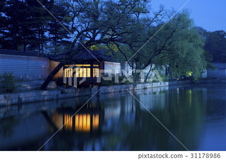 Gyeongbokgung Palace, Jongno-gu, Seoul 31178986