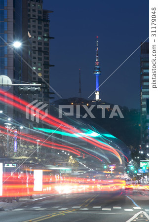 N Seoul Tower, Namsan, Yongsan-gu, Seoul N Seoul Tower, Namsan, Yongsan-gu, Seoul 31179048