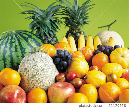 水果 眾 有許多 31179358
