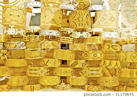 Gold, Dubai, United Arab Emirates 31179645