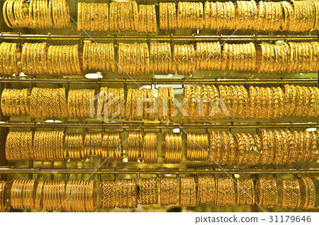 Gold, Dubai, United Arab Emirates 31179646