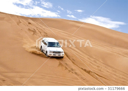 Car, Desert, Dubai, United Arab Emirates 31179666
